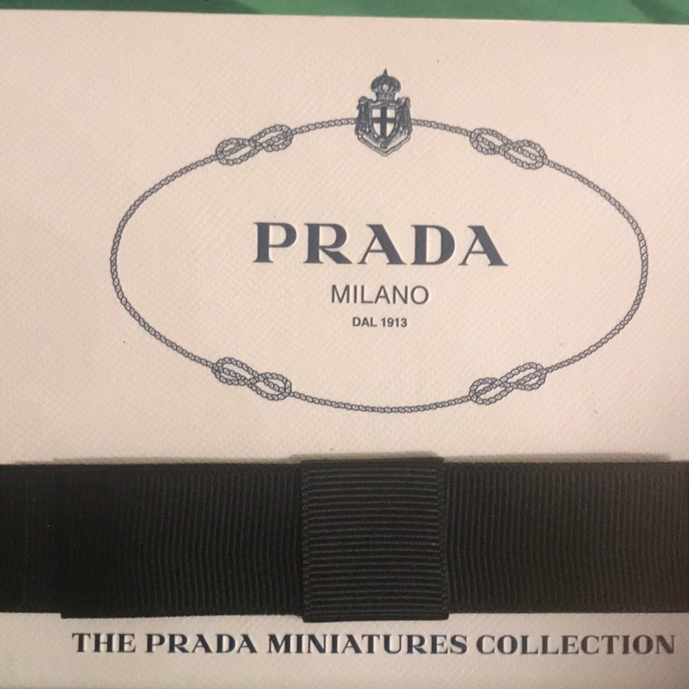 Prada perfumes